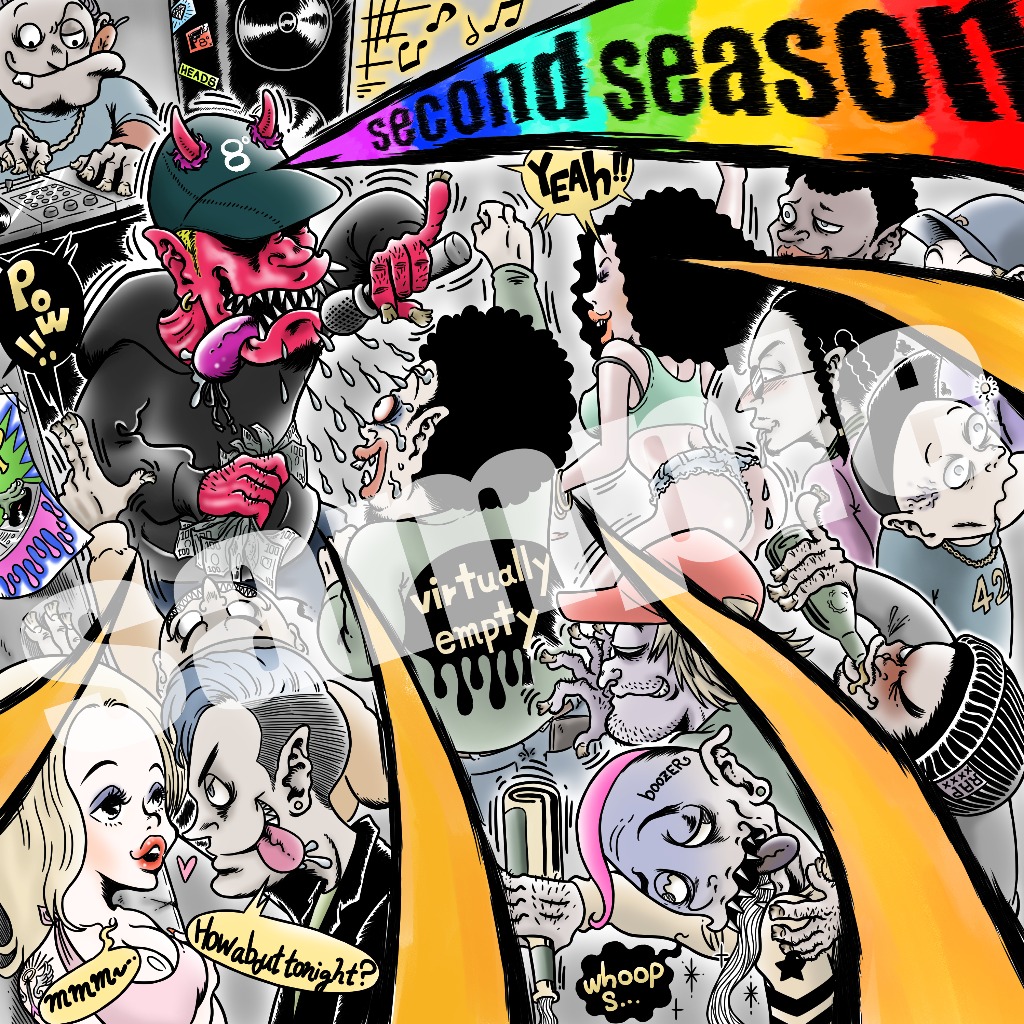 second season